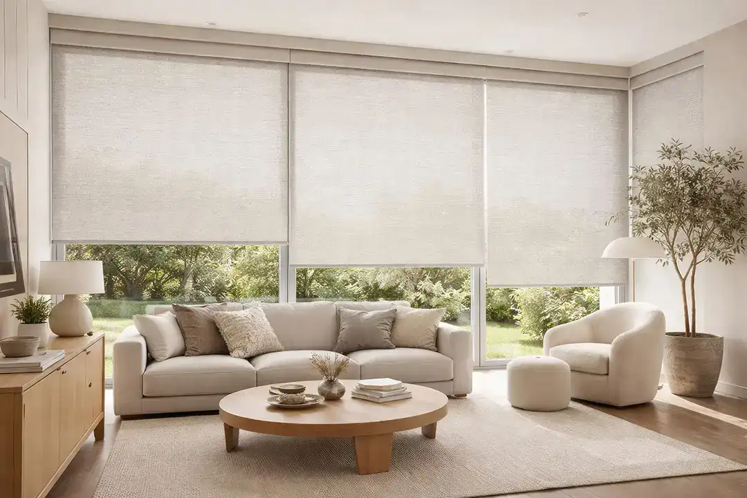 Blinds Burleigh