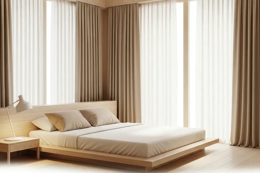 Curtains Broadbeach